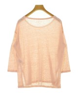 MAJESTIC FILATURES（マジェスティックフィラチュール）Tシャツ・カットソー ピンク サイズ:2(L位) レディース/2200629984073