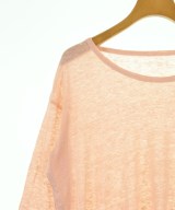MAJESTIC FILATURES（マジェスティックフィラチュール）Tシャツ・カットソー ピンク サイズ:2(L位) レディース/2200629984073