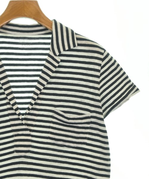 MAJESTIC FILATURES（マジェスティックフィラチュール）ニット・セーター 黒 サイズ:2(M位) レディース/2200674871151