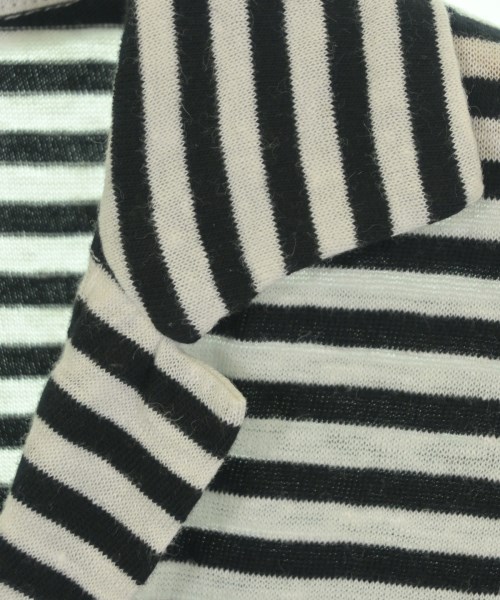 MAJESTIC FILATURES（マジェスティックフィラチュール）ニット・セーター 黒 サイズ:2(M位) レディース/2200674871151