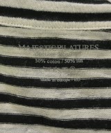 MAJESTIC FILATURES（マジェスティックフィラチュール）ニット・セーター 黒 サイズ:2(M位) レディース/2200674871151