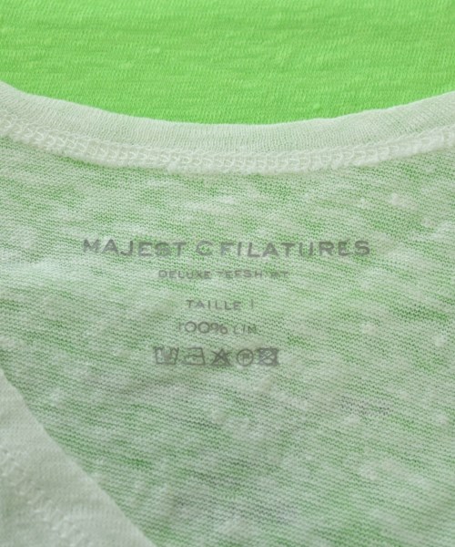 MAJESTIC FILATURES（マジェスティックフィラチュール）タンクトップ 緑 サイズ:1(S位) レディース/2200676116014