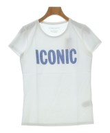 MAJESTIC FILATURES（マジェスティックフィラチュール）Tシャツ・カットソー 白 サイズ:1(S位) レディース/2200646743080