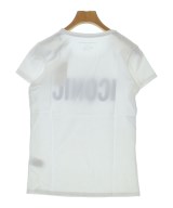 MAJESTIC FILATURES（マジェスティックフィラチュール）Tシャツ・カットソー 白 サイズ:1(S位) レディース/2200646743080