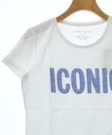 MAJESTIC FILATURES（マジェスティックフィラチュール）Tシャツ・カットソー 白 サイズ:1(S位) レディース/2200646743080