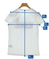 MAJESTIC FILATURES（マジェスティックフィラチュール）Tシャツ・カットソー 白 サイズ:1(S位) レディース/2200646743080