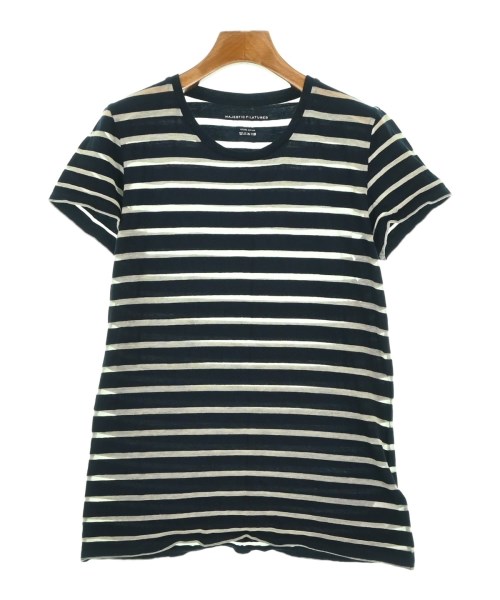 MAJESTIC FILATURES(マジェスティックフィラチュール)Tシャツ・カットソー 紺 サイズ:3(L位)/2200703254016