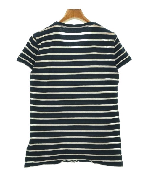 MAJESTIC FILATURES（マジェスティックフィラチュール）Tシャツ・カットソー 紺 サイズ:3(L位) レディース/2200703254016