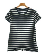 MAJESTIC FILATURES（マジェスティックフィラチュール）Tシャツ・カットソー 紺 サイズ:3(L位) レディース/2200703254016