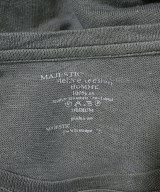 MAJESTIC FILATURES（マジェスティックフィラチュール）ニット・セーター グレー サイズ:M メンズ/2200704435322