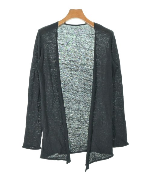 MAJESTIC FILATURES(マジェスティックフィラチュール)カーディガン 黒 サイズ:1(S位)/2200668813020