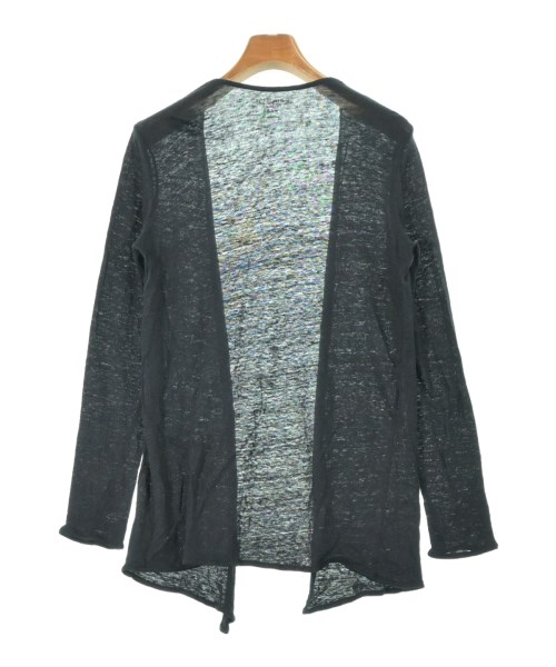 MAJESTIC FILATURES（マジェスティックフィラチュール）カーディガン 黒 サイズ:1(S位) レディース/2200668813020