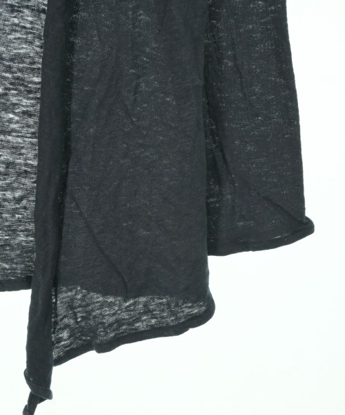 MAJESTIC FILATURES（マジェスティックフィラチュール）カーディガン 黒 サイズ:1(S位) レディース/2200668813020