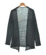 MAJESTIC FILATURES（マジェスティックフィラチュール）カーディガン 黒 サイズ:1(S位) レディース/2200668813020