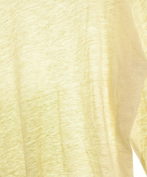 MAJESTIC FILATURES（マジェスティックフィラチュール）Tシャツ・カットソー ベージュ サイズ:1(S位) レディース/2200724092024