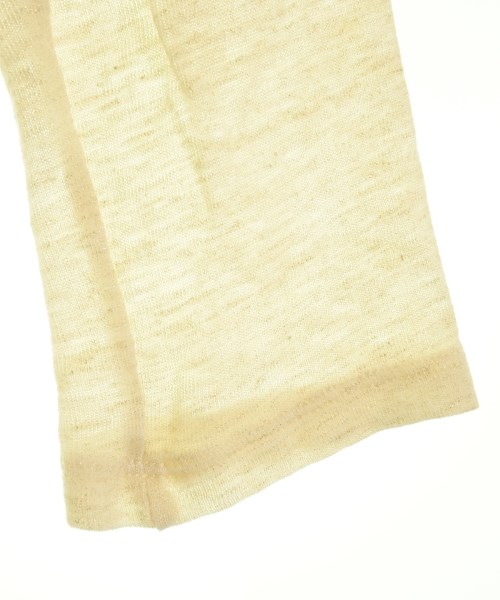 MAJESTIC FILATURES（マジェスティックフィラチュール）Tシャツ・カットソー ベージュ サイズ:1(S位) レディース/2200724092024