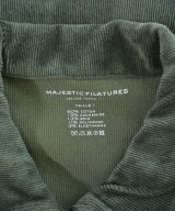 MAJESTIC FILATURES（マジェスティックフィラチュール）その他 緑 サイズ:1(S位) レディース/2200658627101