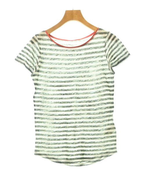 MAJESTIC FILATURES(マジェスティックフィラチュール)Tシャツ・カットソー 白 サイズ:-(S位)/2200684421087