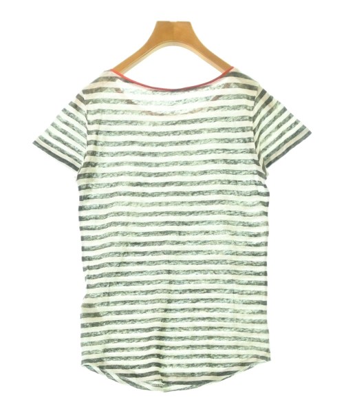 MAJESTIC FILATURES（マジェスティックフィラチュール）Tシャツ・カットソー 白 サイズ:-(S位) レディース/2200684421087