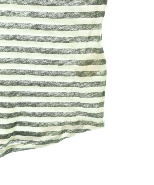MAJESTIC FILATURES（マジェスティックフィラチュール）Tシャツ・カットソー 白 サイズ:-(S位) レディース/2200684421087