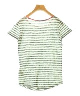 MAJESTIC FILATURES（マジェスティックフィラチュール）Tシャツ・カットソー 白 サイズ:-(S位) レディース/2200684421087