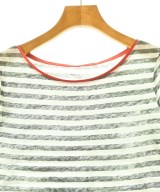 MAJESTIC FILATURES（マジェスティックフィラチュール）Tシャツ・カットソー 白 サイズ:-(S位) レディース/2200684421087