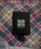 insight（インサイト）カジュアルシャツ ピンク サイズ:S メンズ/2200655412069