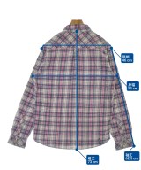 insight（インサイト）カジュアルシャツ ピンク サイズ:S メンズ/2200655412069