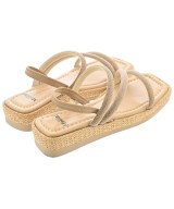 Mollini（モリーニ）サンダル ベージュ サイズ:-(24cm位) レディース/2200606652070