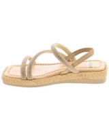 Mollini（モリーニ）サンダル ベージュ サイズ:-(24cm位) レディース/2200606652070