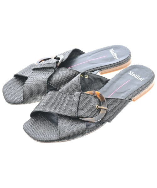 Mollini(モリーニ)のサンダル サイズ:EU38(24.5cm位) 3,600円