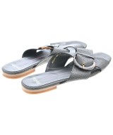 Mollini（モリーニ）サンダル 黒 サイズ:EU38(24.5cm位) レディース/2200700774081