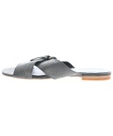 Mollini（モリーニ）サンダル 黒 サイズ:EU38(24.5cm位) レディース/2200700774081