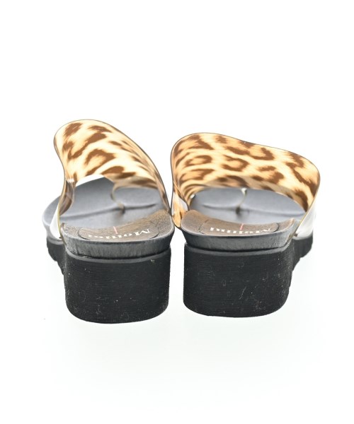 Mollini（モリーニ）サンダル 茶 サイズ:EU36(22.5cm位) レディース/2200643282094