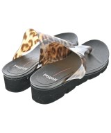 Mollini（モリーニ）サンダル 茶 サイズ:EU36(22.5cm位) レディース/2200643282094