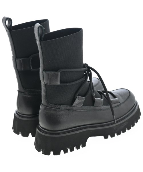 Mollini（モリーニ）ブーツ 黒 サイズ:EU38(24.5cm位) レディース/2200645018011