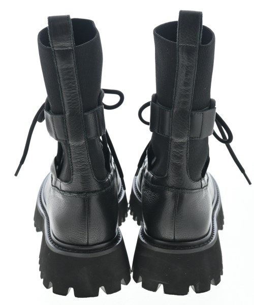 Mollini（モリーニ）ブーツ 黒 サイズ:EU38(24.5cm位) レディース/2200645018011