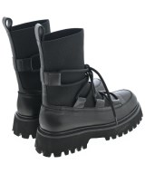 Mollini（モリーニ）ブーツ 黒 サイズ:EU38(24.5cm位) レディース/2200645018011