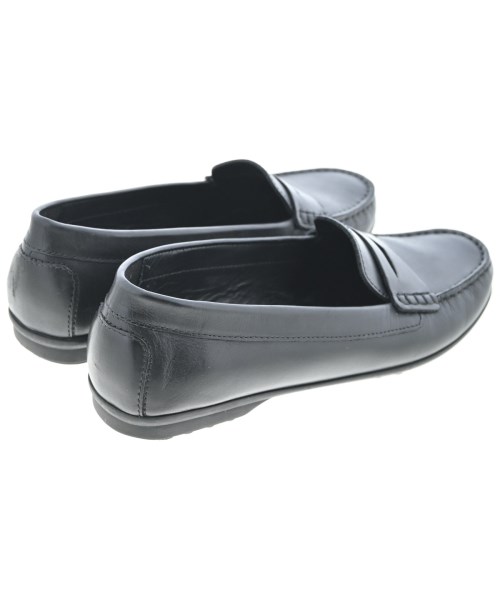 GEOX（ジェオックス）ドレスシューズ/ローファー 黒 サイズ:EU39(25.5cm位) レディース/2200623678022