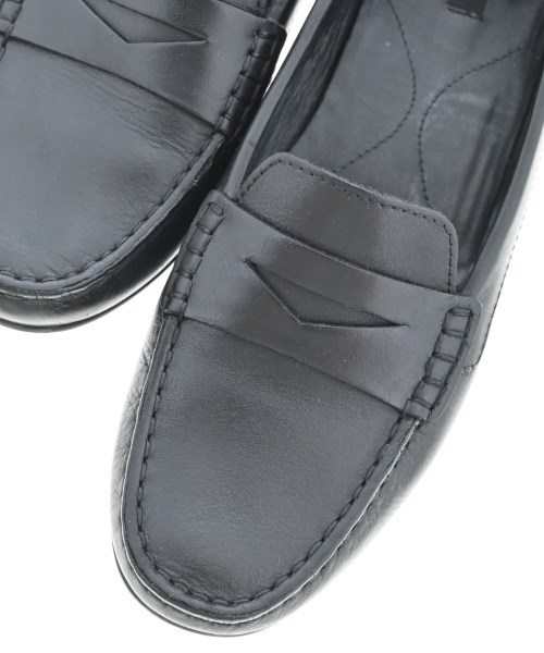 GEOX（ジェオックス）ドレスシューズ/ローファー 黒 サイズ:EU39(25.5cm位) レディース/2200623678022