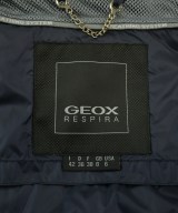 GEOX（ジェオックス）ダウンコート 紺 サイズ:38(M位) レディース/2200675195010