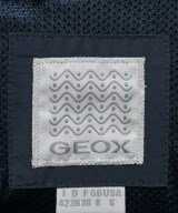 GEOX（ジェオックス）トレンチコート 紺 サイズ:42(L位) レディース/2200670616060