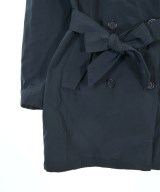 GEOX（ジェオックス）トレンチコート 紺 サイズ:42(L位) レディース/2200670616060