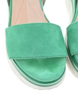 GEOX（ジェオックス）サンダル 緑 サイズ:EU36 1/2(23cm位) レディース/2200647013045