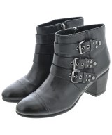 GEOX（ジェオックス）ブーツ 黒 サイズ:36(24cm位) レディース/2200714002026