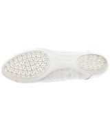 GEOX（ジェオックス）バレエシューズ/オペラシューズ シルバー サイズ:5(22cm位) レディース/2200706327038