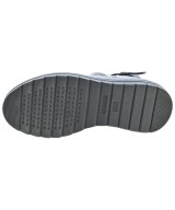 GEOX（ジェオックス）ブーツ 黒 サイズ:35(23cm位) レディース/2200709140085