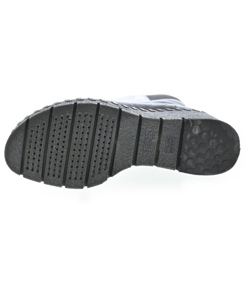 GEOX（ジェオックス）ブーツ 黒 サイズ:EU37(23.5cm位) レディース/2200734900296