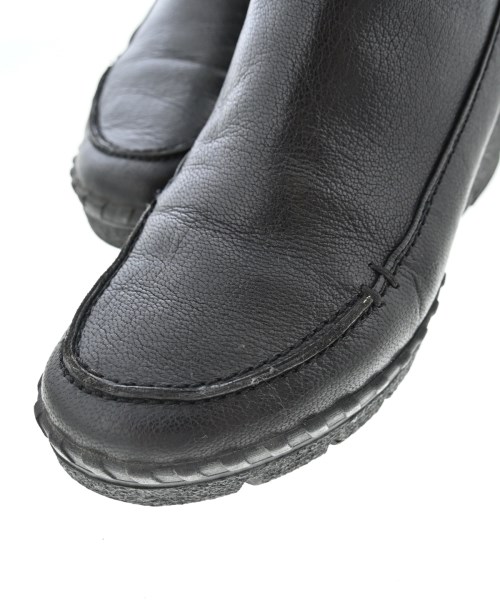 GEOX（ジェオックス）ブーツ 黒 サイズ:EU37(23.5cm位) レディース/2200734900296