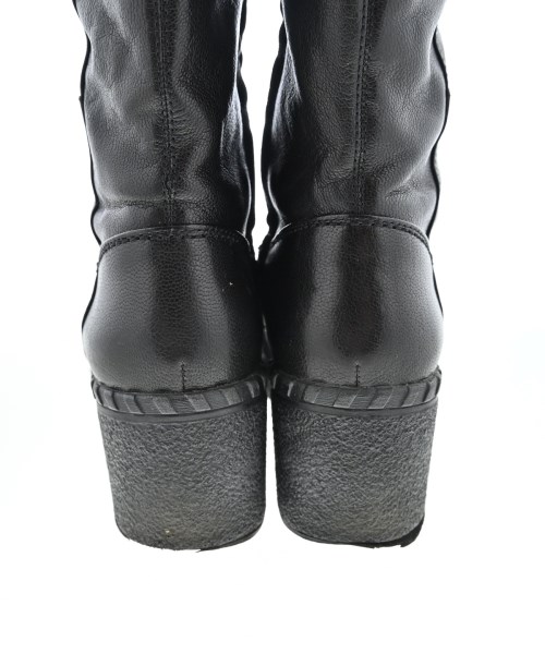GEOX（ジェオックス）ブーツ 黒 サイズ:EU37(23.5cm位) レディース/2200734900296